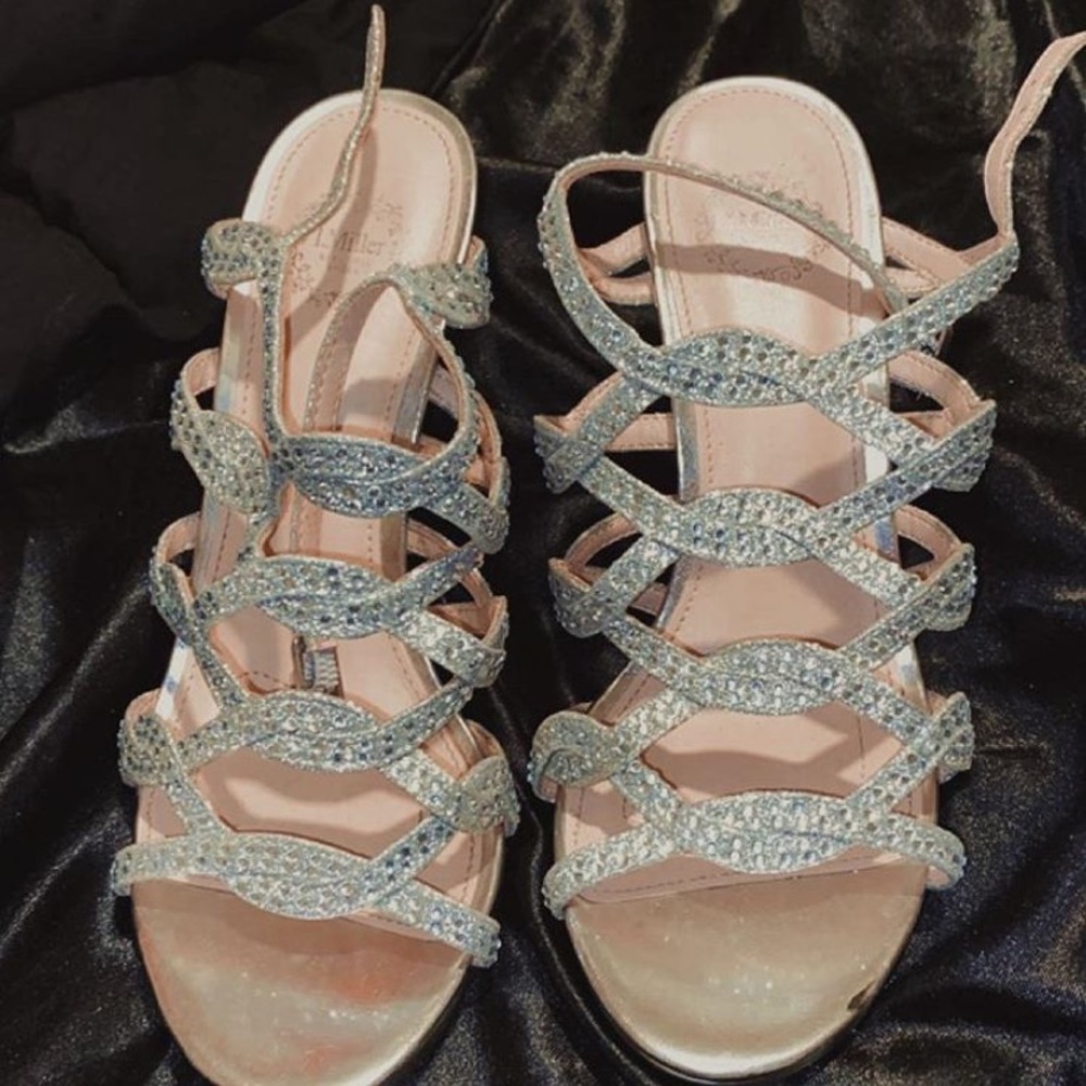 High heels